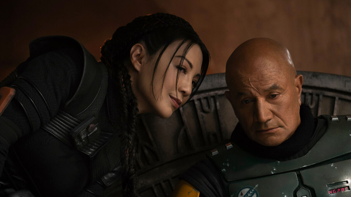 The Mandalorian Season 3 Episode 2 is a Masterful Tribute to Phil