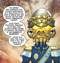 Dark Lord 13 King Lee Char