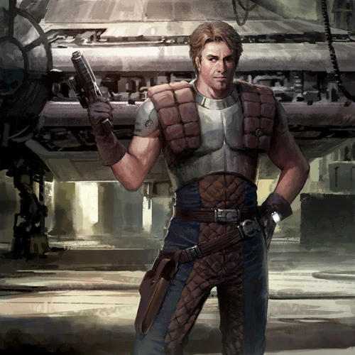 Dash Rendar | Star Wars Wiki | Fandom