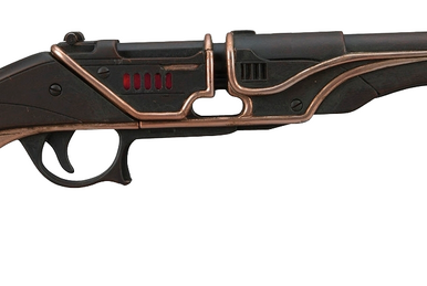 DH-17 Blaster Carbine, Star Wars: Exodus Visual Encyclopedia