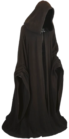 ダース・シディアスのゼイド布製ローブ