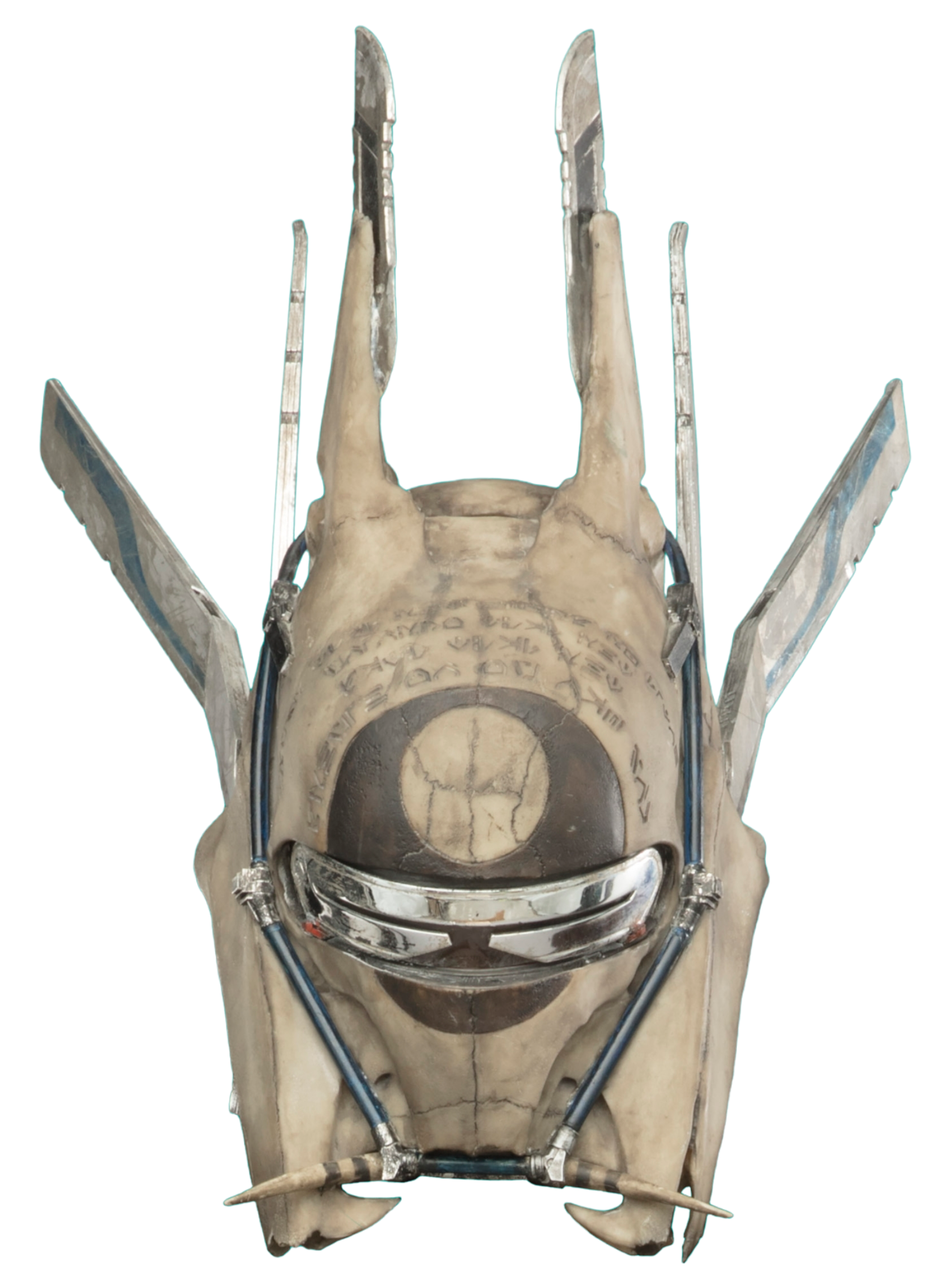 Enfys Nest's helmet appearance in Common Appearance