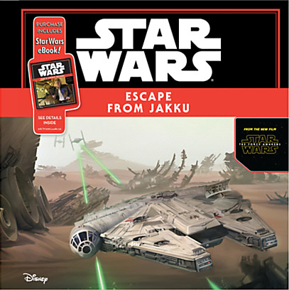 Escape from Jakku (book) appearance in Common Appearance