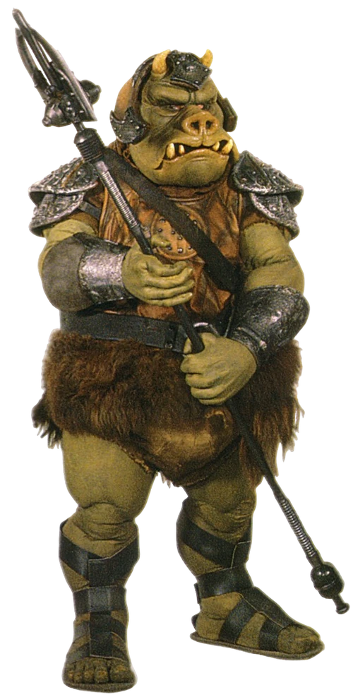 GamorreanGuardwithVibro-lance