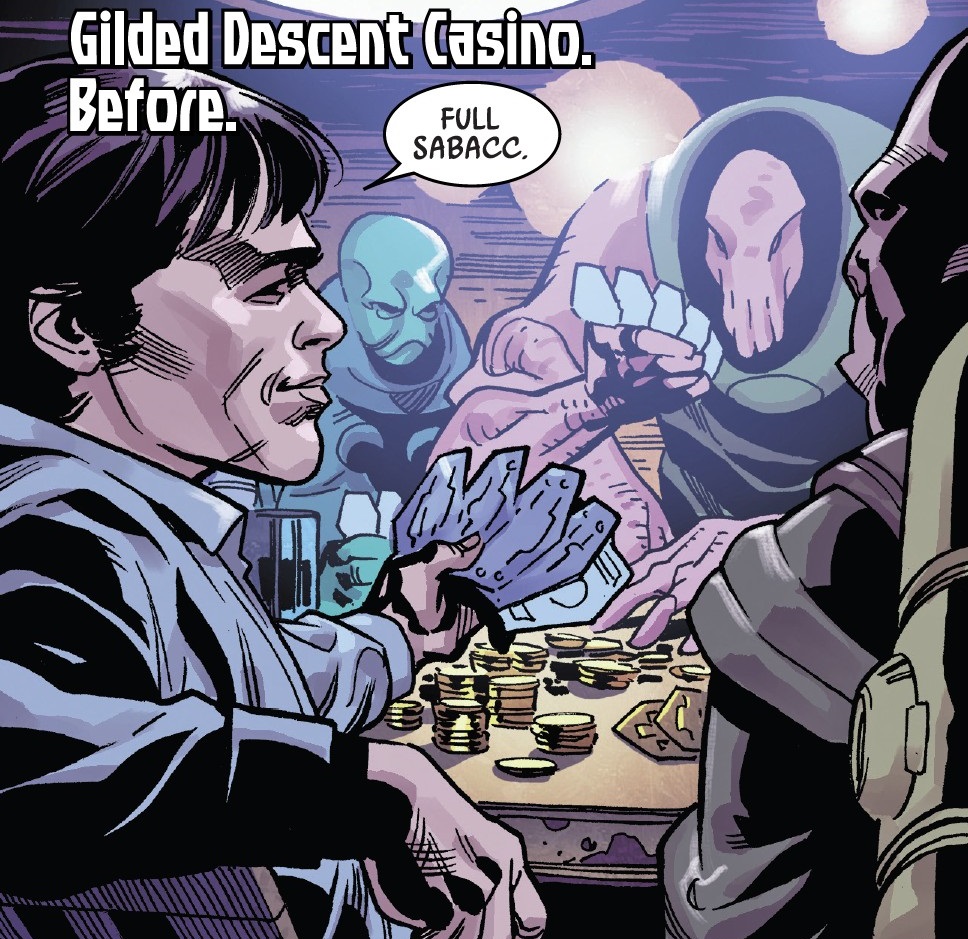 Gilded Descent Casino appearance in Common Appearance