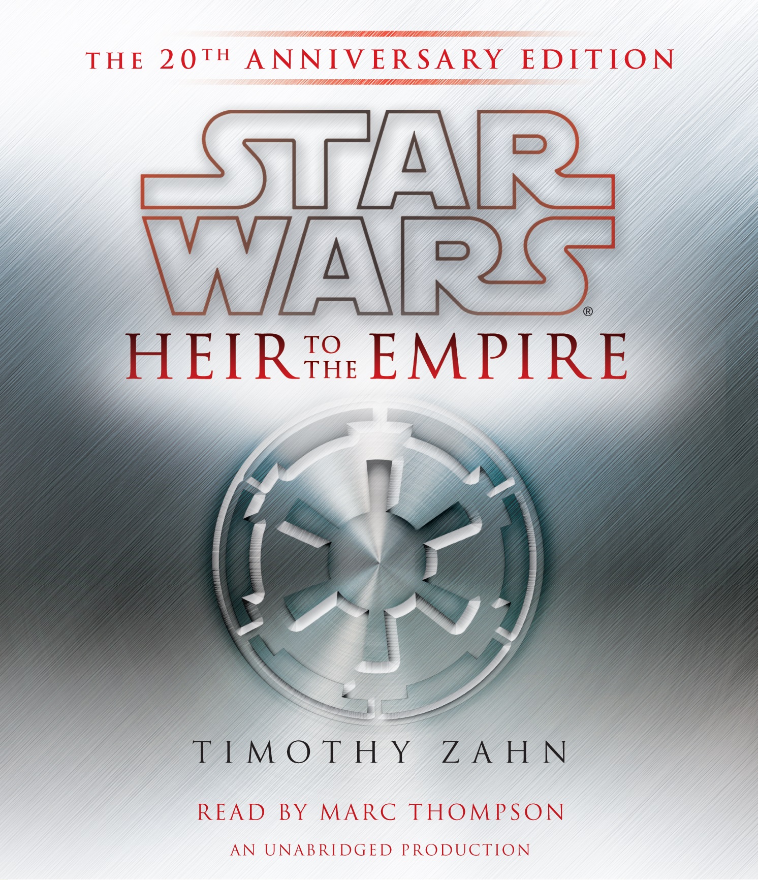 Heir to the Empire: The 20th Anniversary Edition (audiobook) appearance in Common Appearance