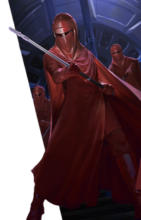 Imperial Royal Guards Unit Expansion art