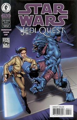 ジェダイ・クエスト（コミック） | Wookieepedia | Fandom
