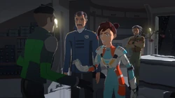 KazLearnsAboutVenisa-RendezvousPoint