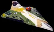 Kit Fisto starfighter