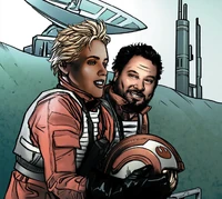 Wexley and Kun became married.