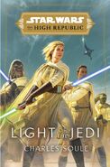Light of the Jedi cover