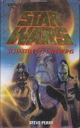 German hardcover - Schatten des Imperiums