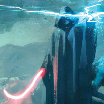Curved blade lightsaber clearance