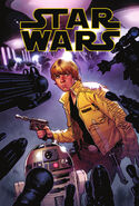 Star Wars Trade Paperback Volume 2 Cover