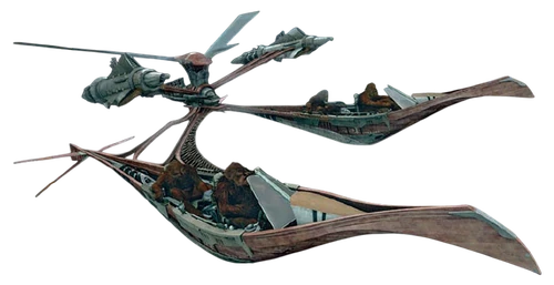 WookieeCatamaran-2024ToppsSWHyperspace