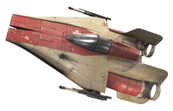 A-wing BF