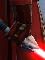 Angral lightsaber