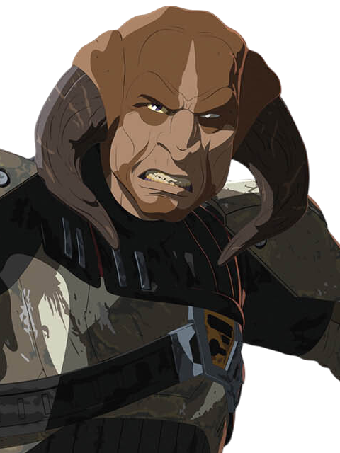 Ax Tagrin appearance 