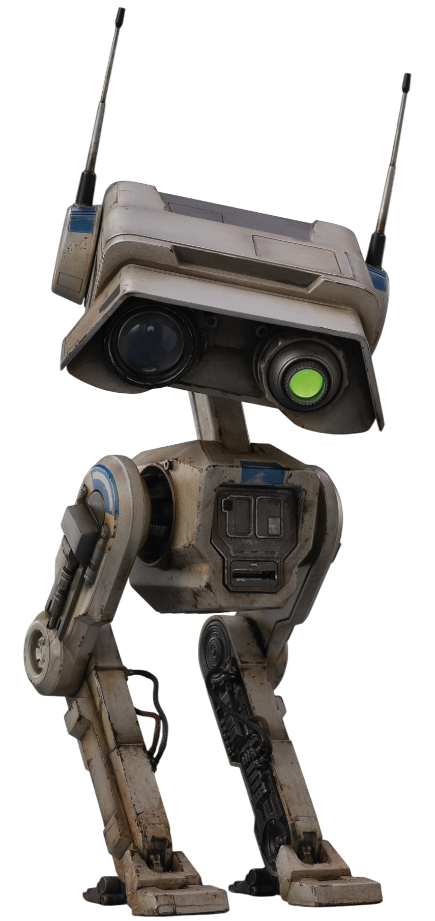 BD-72 appearance 
