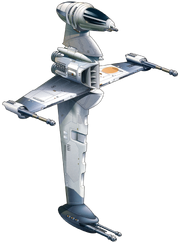A/SF-01 B-wing starfighter | Wookieepedia | Fandom
