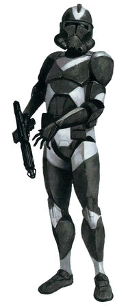 Clone shadow trooper TCWCG