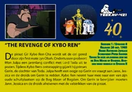 The Revenge of Kybo Ren