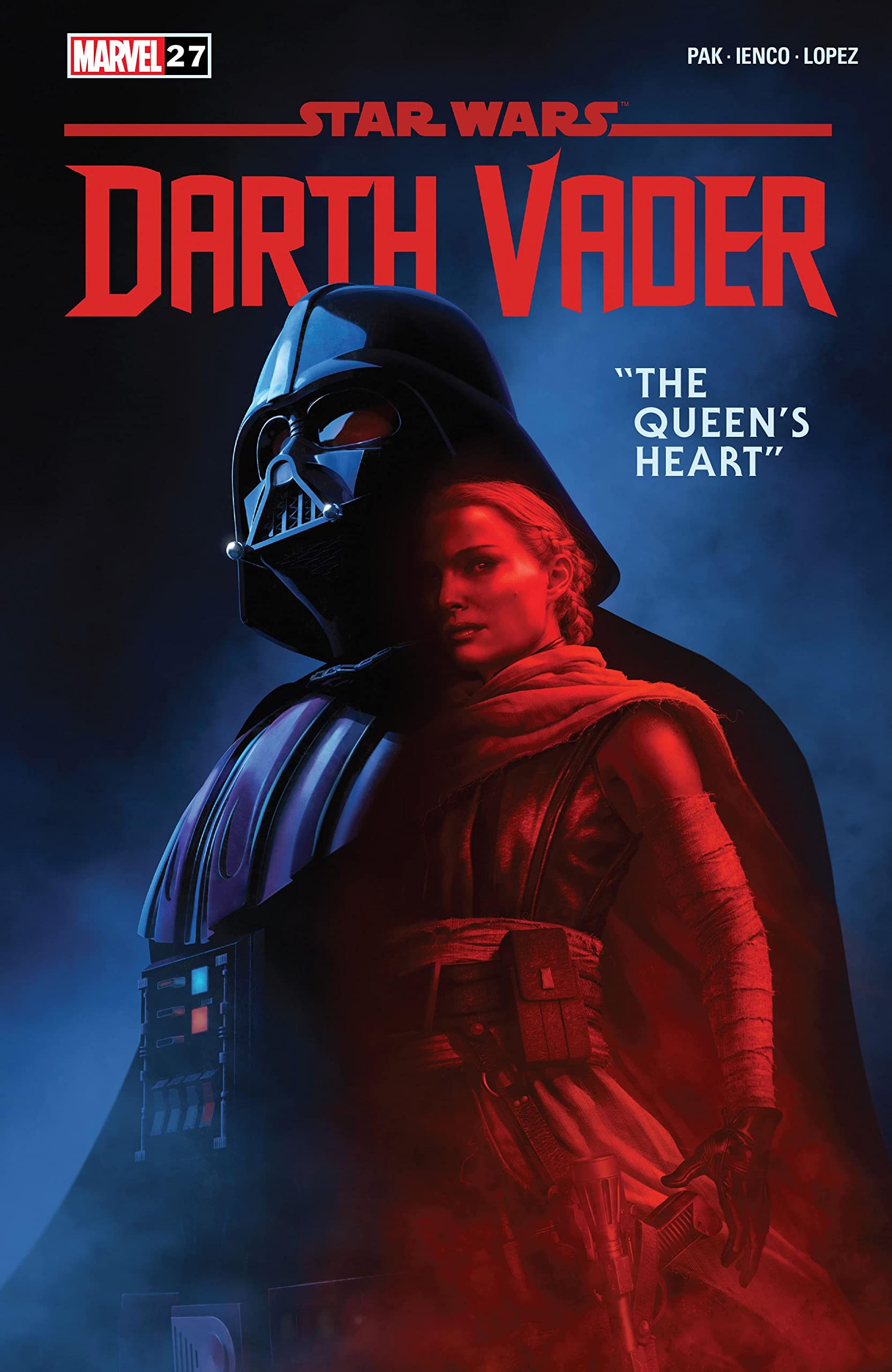 Darth Vader (2020) 27 appearance in Common Appearance