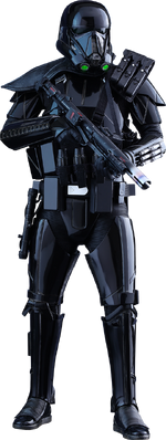 Death Trooper-Sideshow