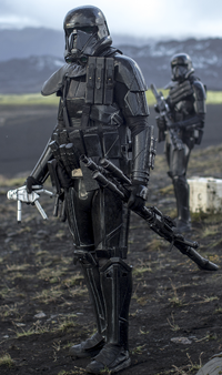 Death troopers