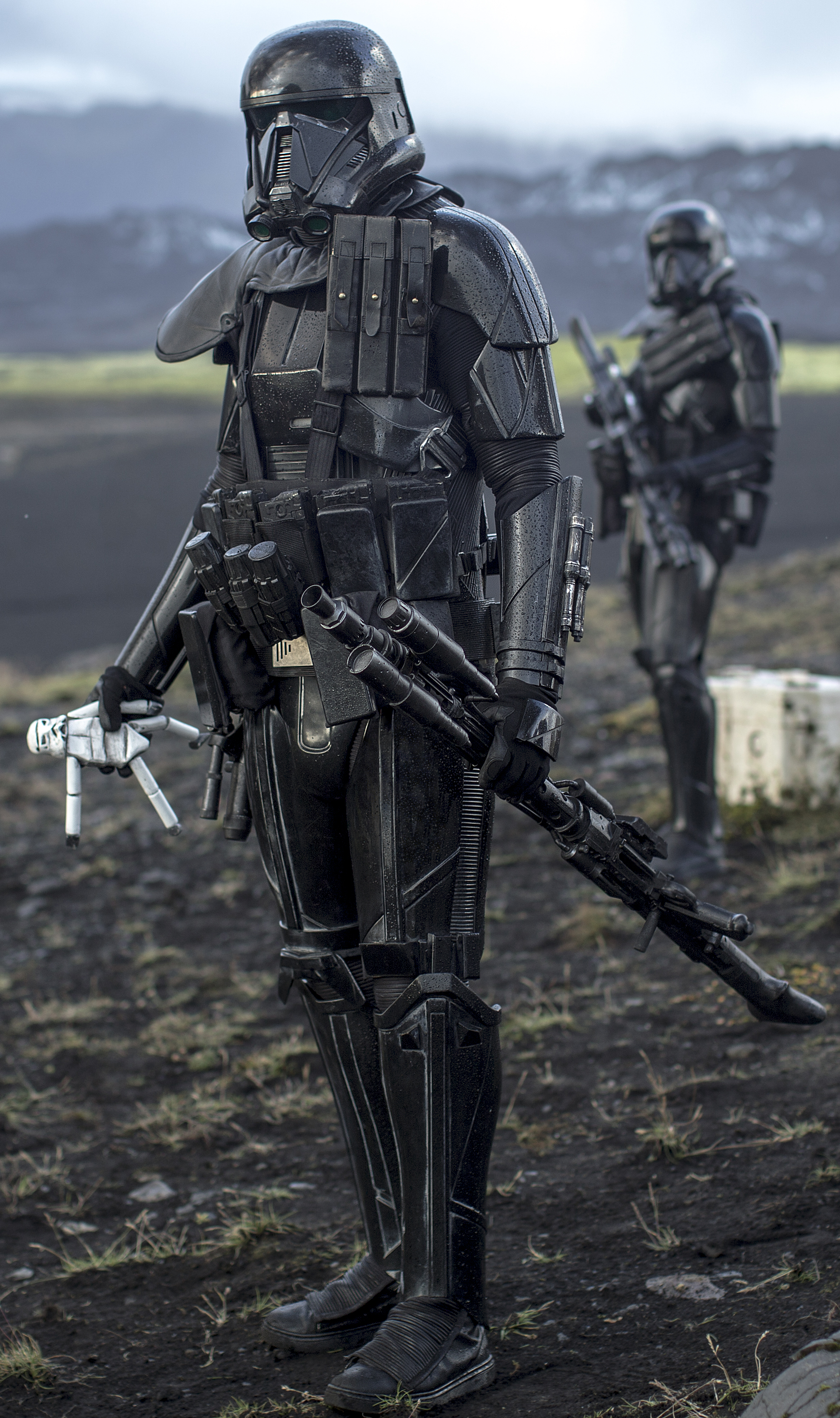 Death Troopers, Wookieepedia