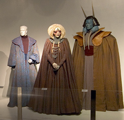 Dressing a Galaxy Senate trio