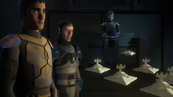 Fenn Rau aided Clan Wren in its war against the Clan Saxon.