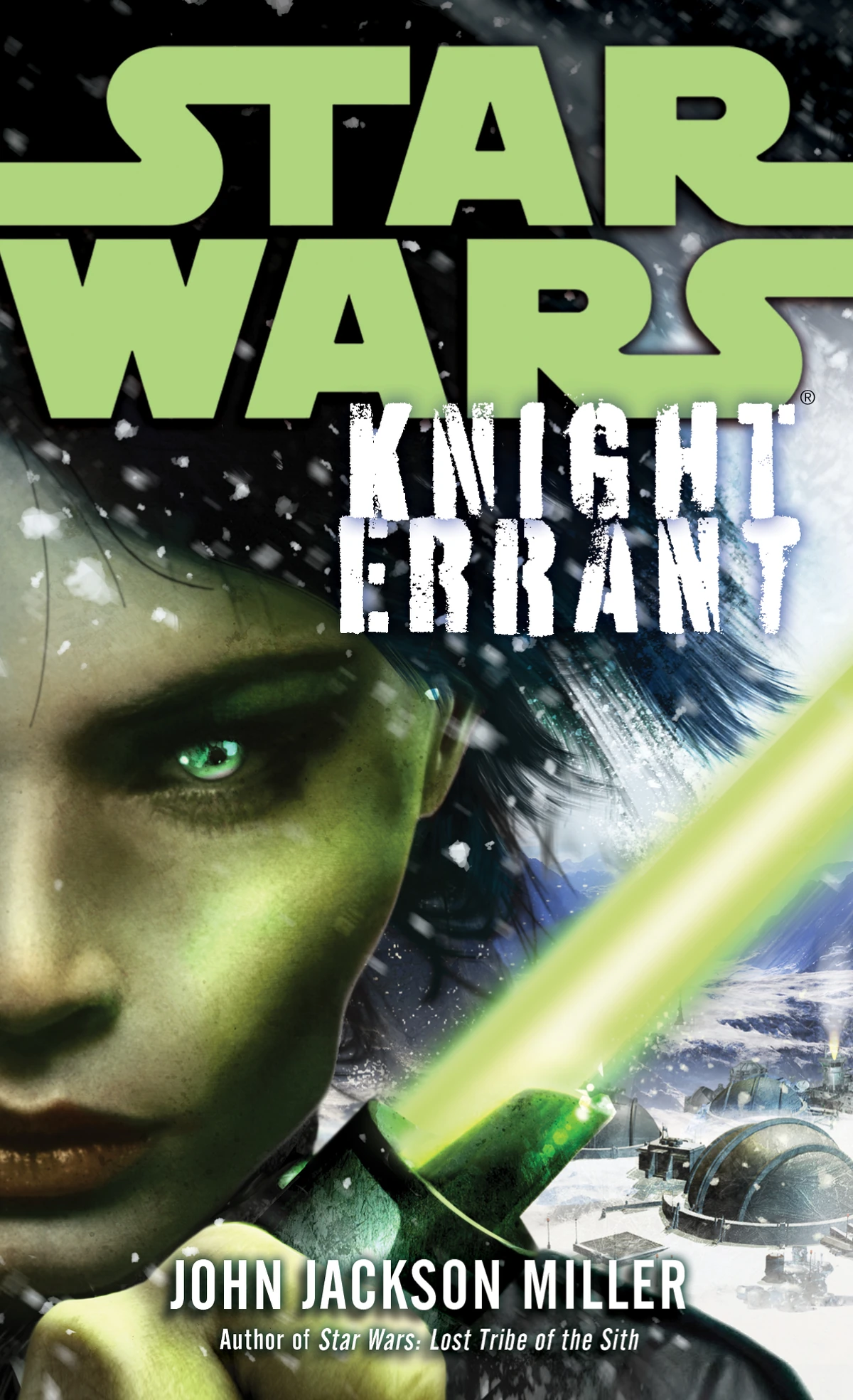 Knight Errant (novel) | Wookieepedia | Fandom