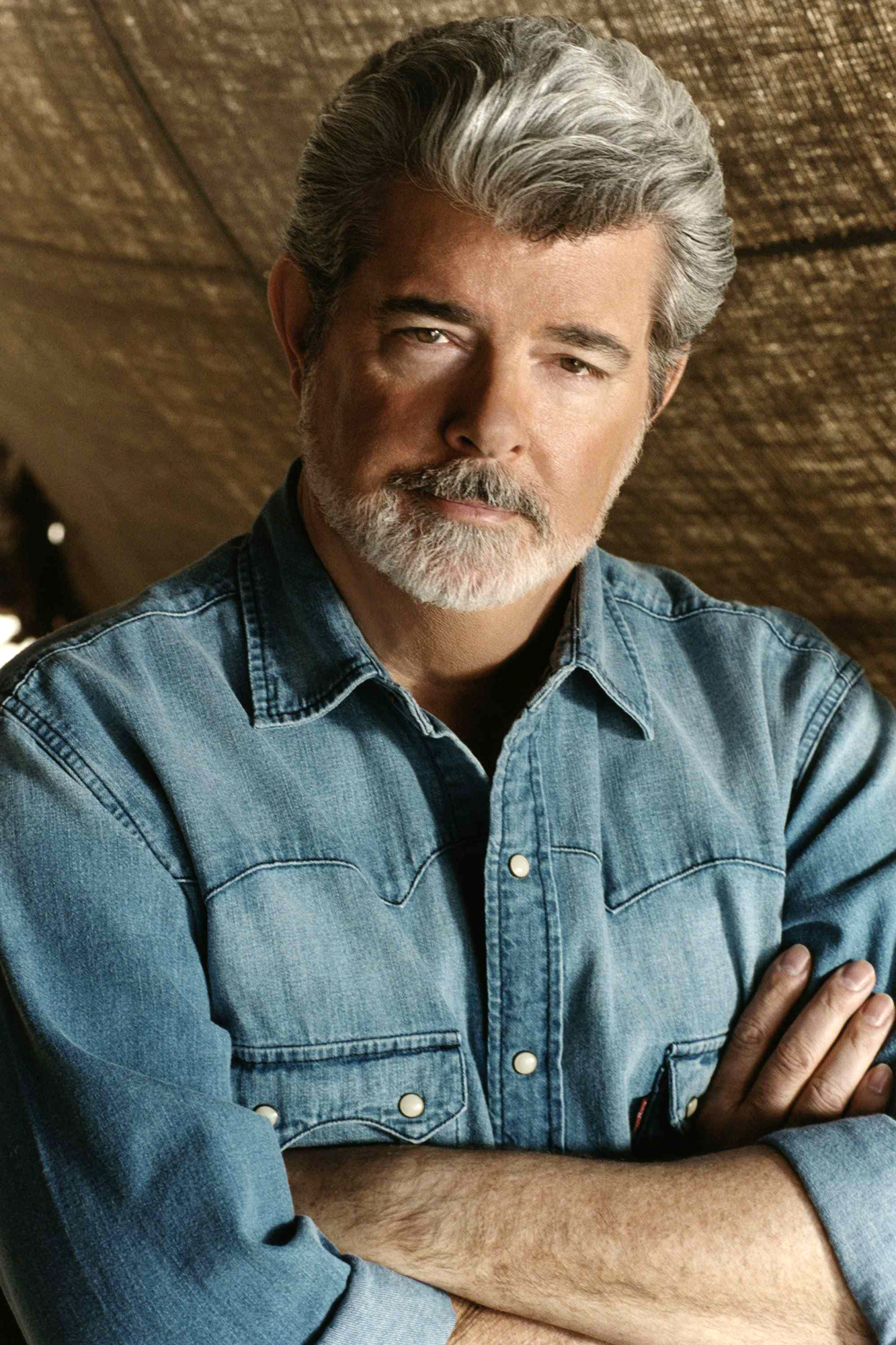 George Lucas appearance in Common Appearance