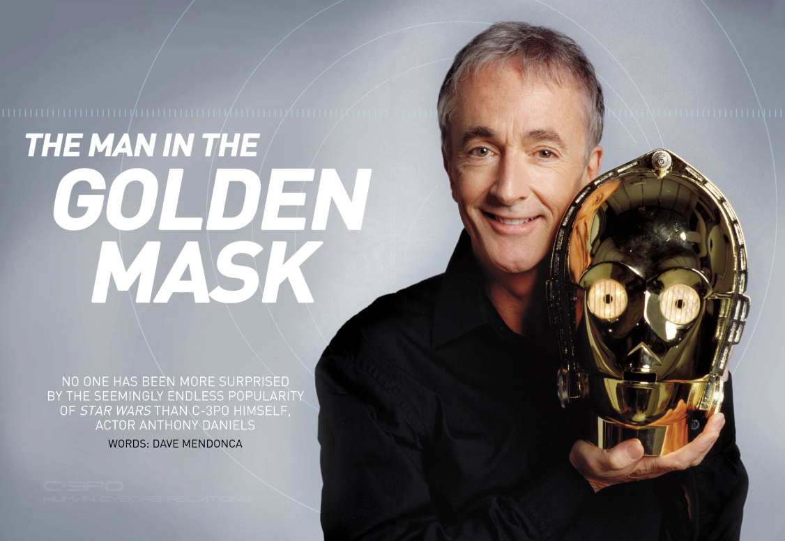 The Man in the Golden Mask appearance in Common Appearance