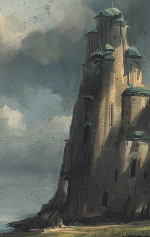 Naboo Castle