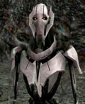 Grievous, Wookieepedia