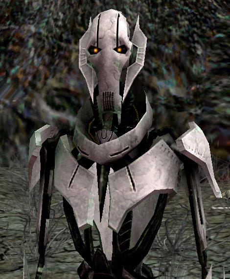 General Grievous [Villain] (Legends), Battle Droids Wiki