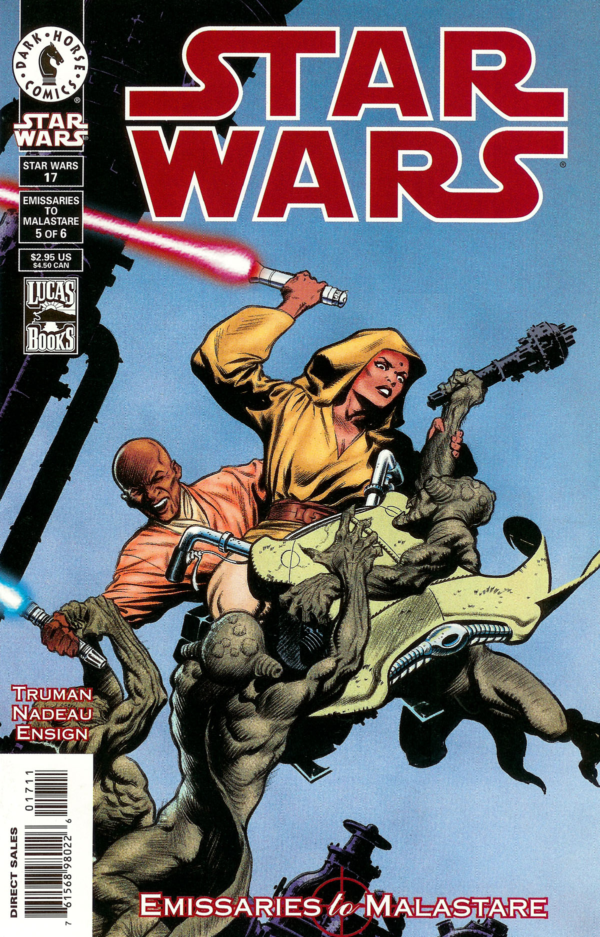 Star Wars (1998) 17 appearance in Common Appearance