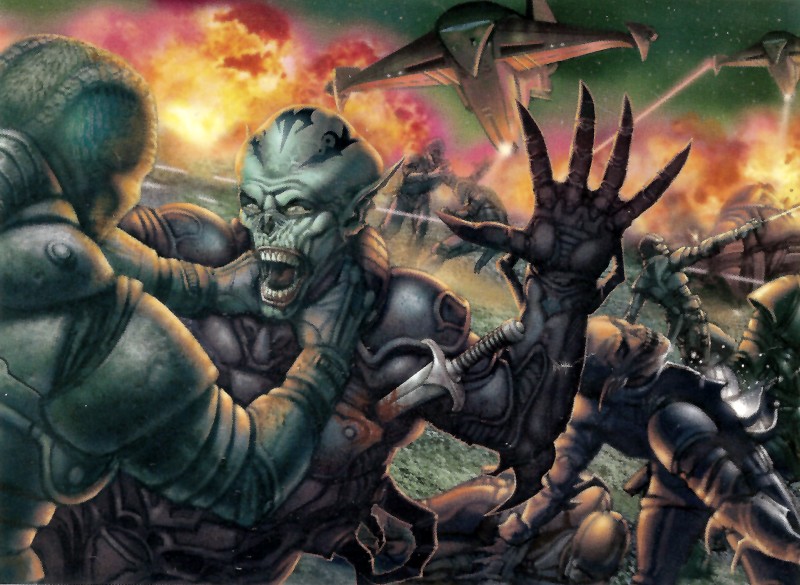 Battle of Dantooine  (Yuuzhan Vong War) appearance in Common Appearance