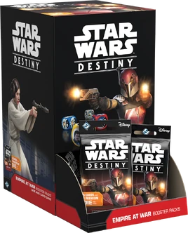 SWD Empire at War box