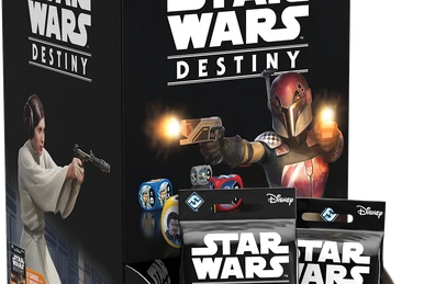 Way Of The Force Booster Pack | Star Wars: Destiny Card Game Wikia | Fandom