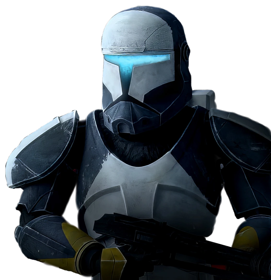 Sev Republic commando - Action Figures & Accessories