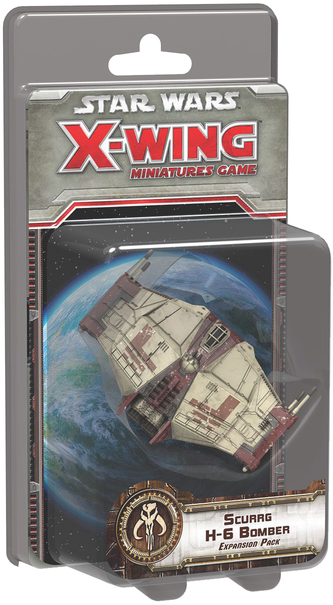 Scurrg H-6 Bomber Expansion Pack appearance in Common Appearance