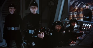 Renz and Hewex were fooled by Han Solo.