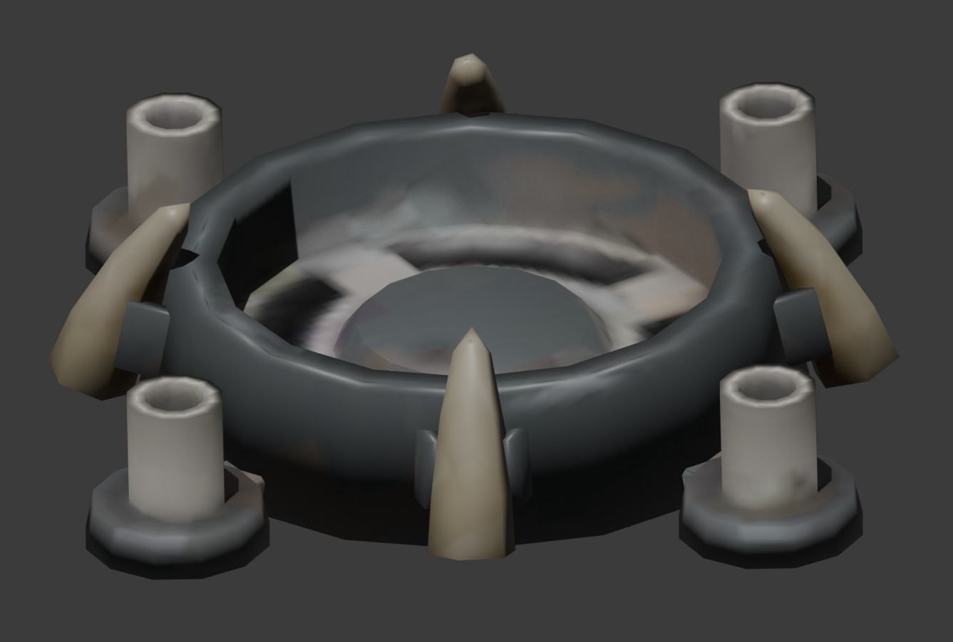 Snare Trap appearance 