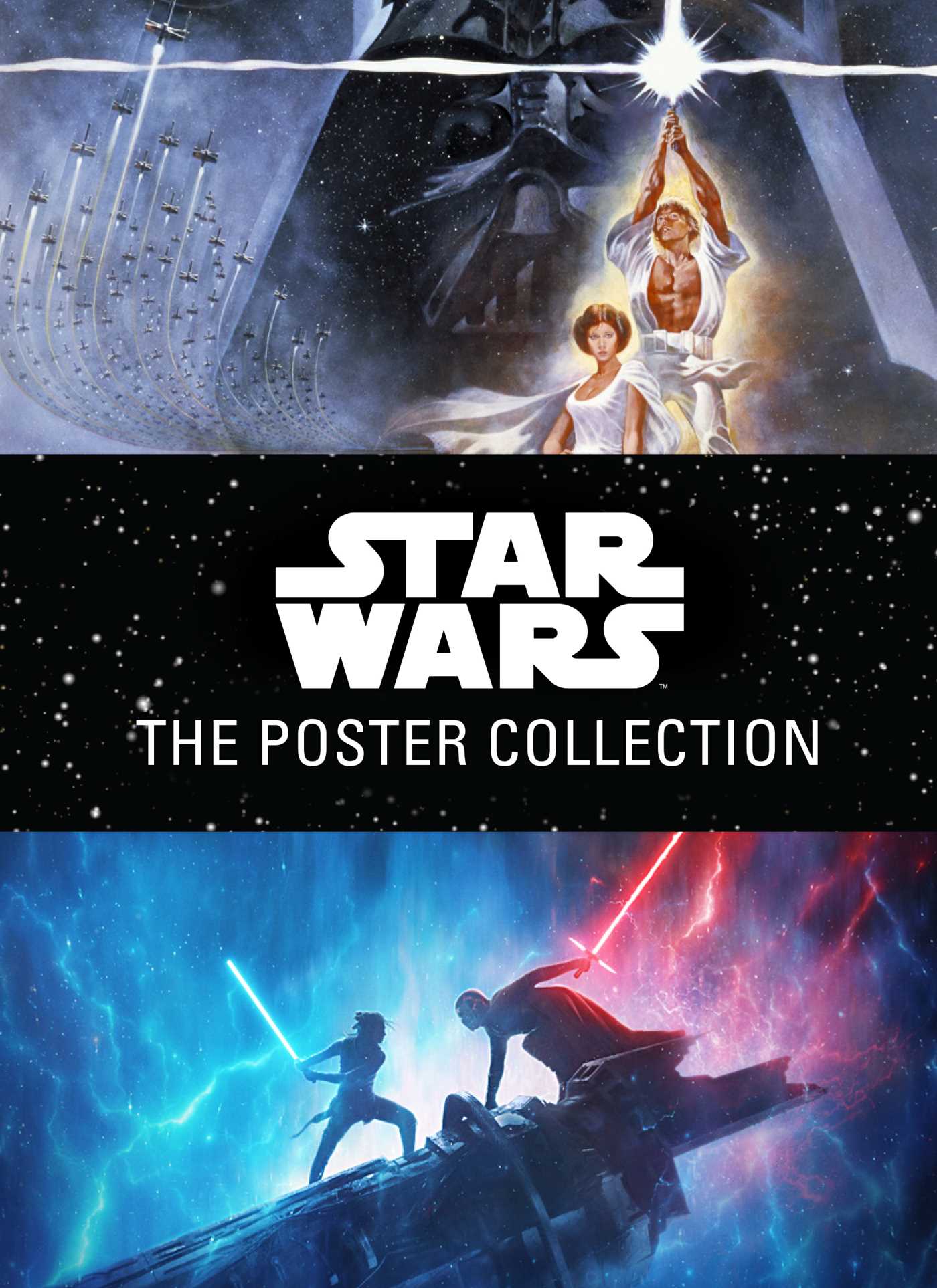 Star wars sales poster collection