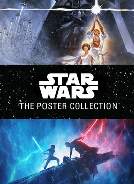 Star wars movie poster set hot sale