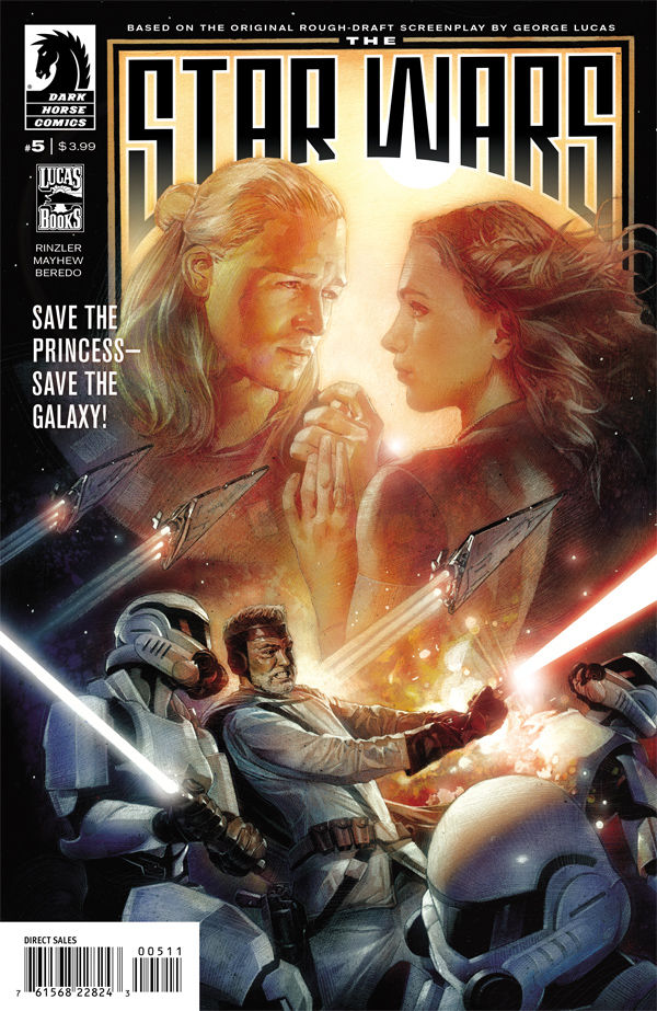 The Star Wars 5 appearance in Common Appearance